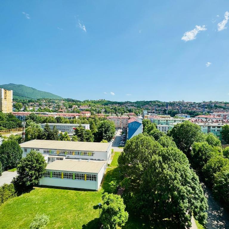 Sunshine Grbavica - Apartman sa 1 Spavaćom Sobom - 14