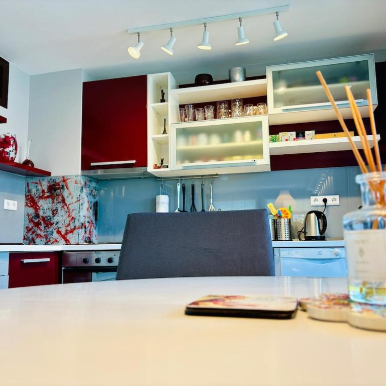 Sunshine Grbavica - Apartman sa 1 Spavaćom Sobom - 19