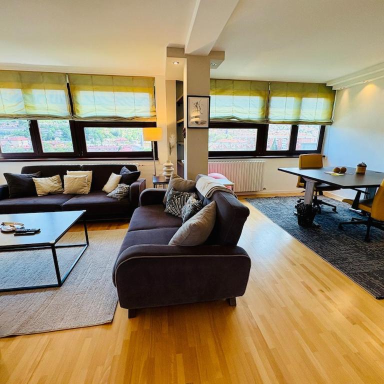 Sunshine Grbavica - Apartman sa 1 Spavaćom Sobom - 24