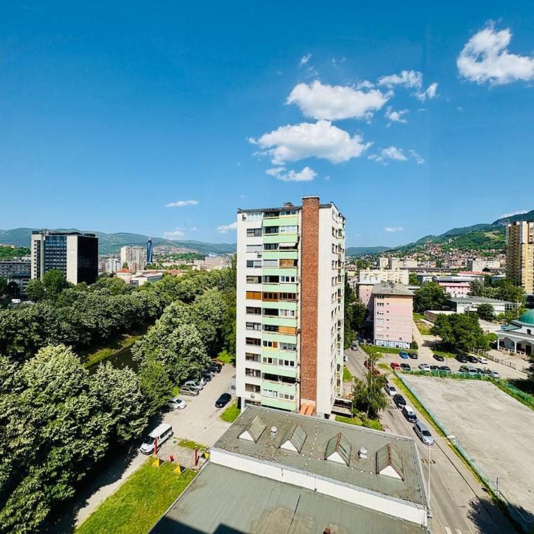 Sunshine Grbavica - Apartman sa 1 Spavaćom Sobom - 27