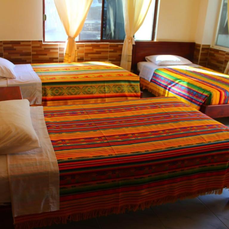 HOSTAL JANET STARLiNK - Triple Room - 17