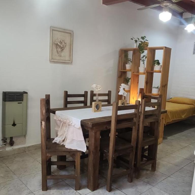 Monoambiente Parque de Mayo - One-Bedroom Apartment - 2