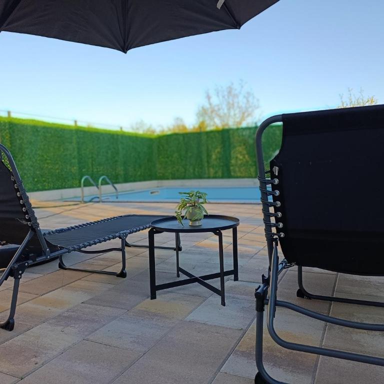 Vila Buby - One-Bedroom Villa - 5