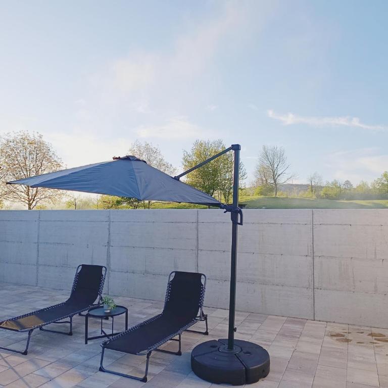 Vila Buby - One-Bedroom Villa - 6