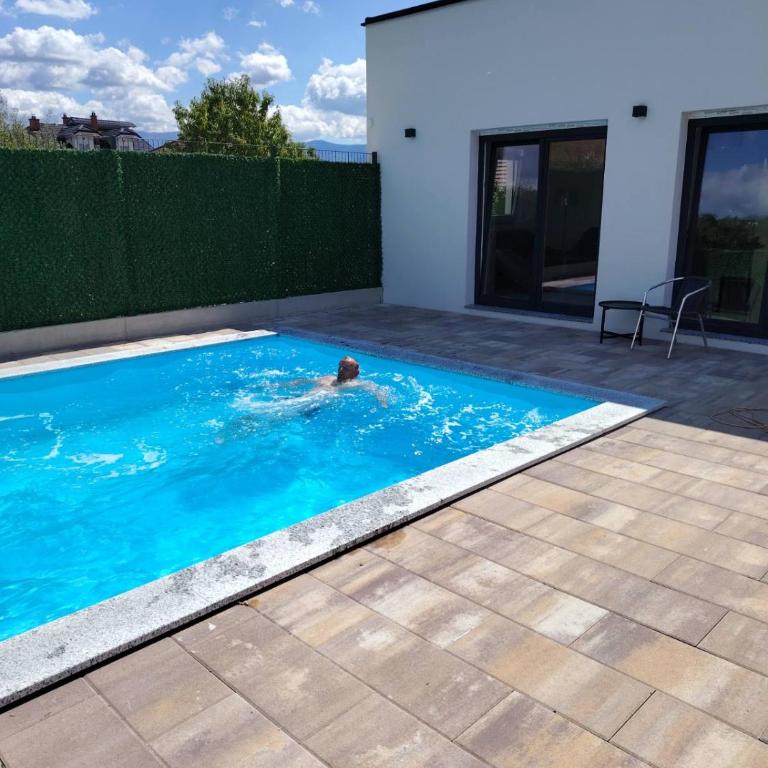 Vila Buby - One-Bedroom Villa - 19