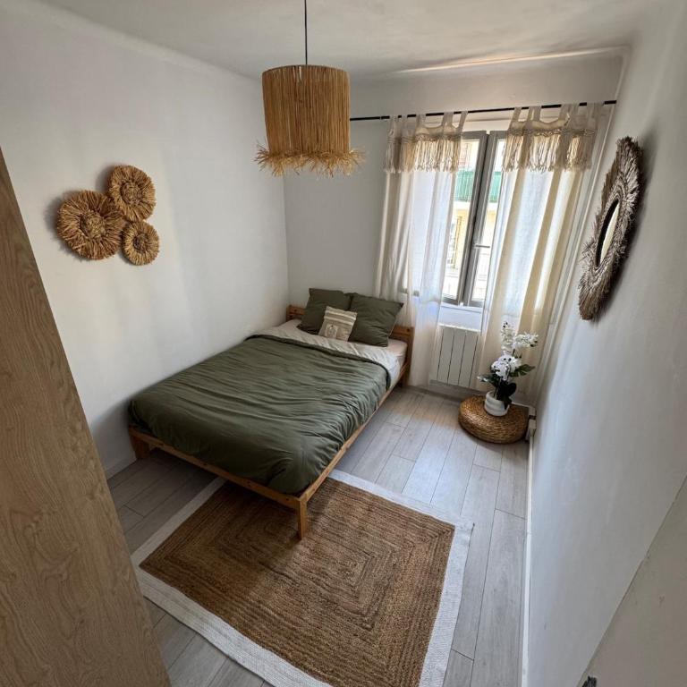 T3 de charme, traversant et agréable à vivre - One-Bedroom Apartment - 3
