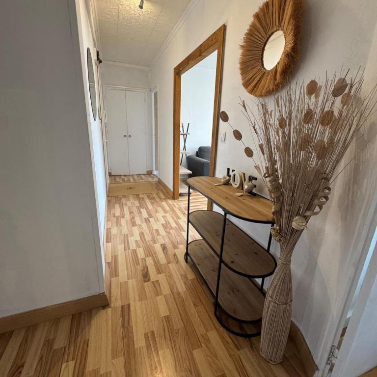 T3 de charme, traversant et agréable à vivre - One-Bedroom Apartment - 10