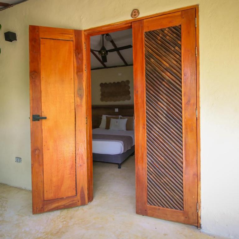 MAKAI BEACH HOSTEL - Habitación Cuádruple Confort - 4