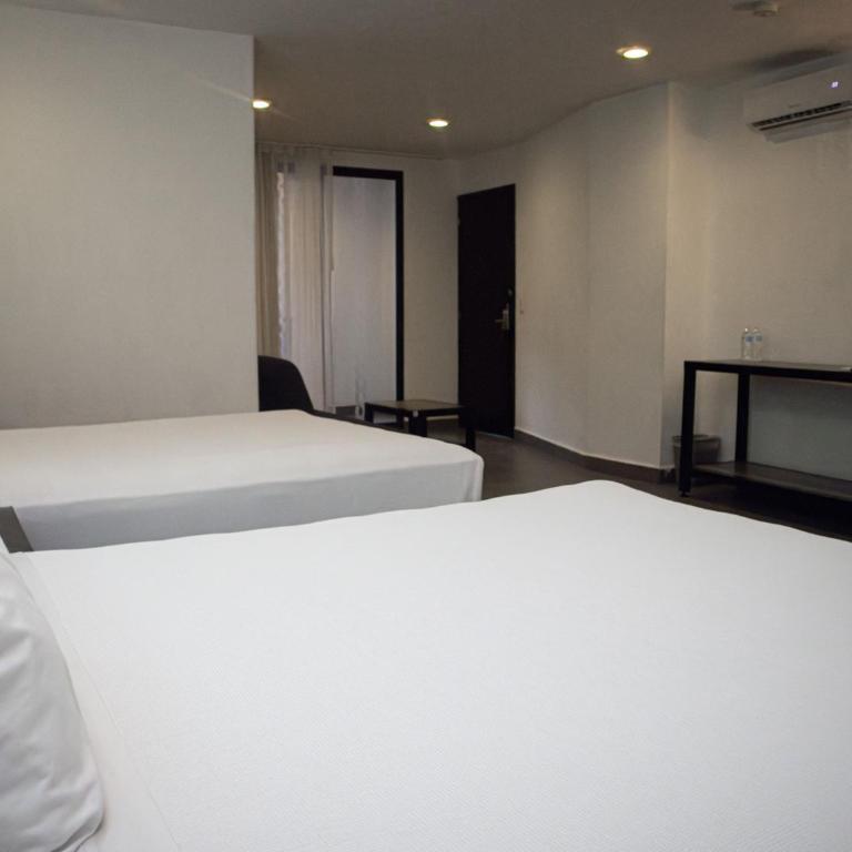 Hotel MX portal maya - Habitación Doble - 2