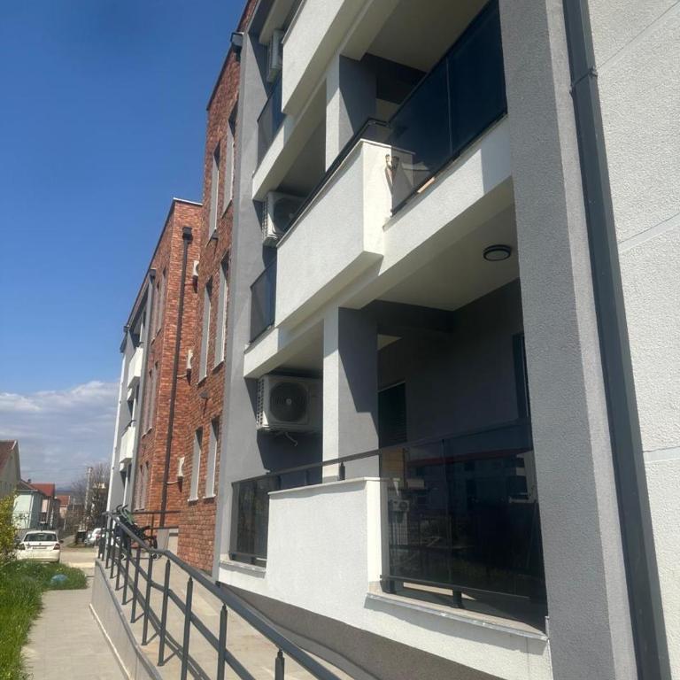 MontEva New Studio - Apartman sa 1 Spavaćom Sobom - 5