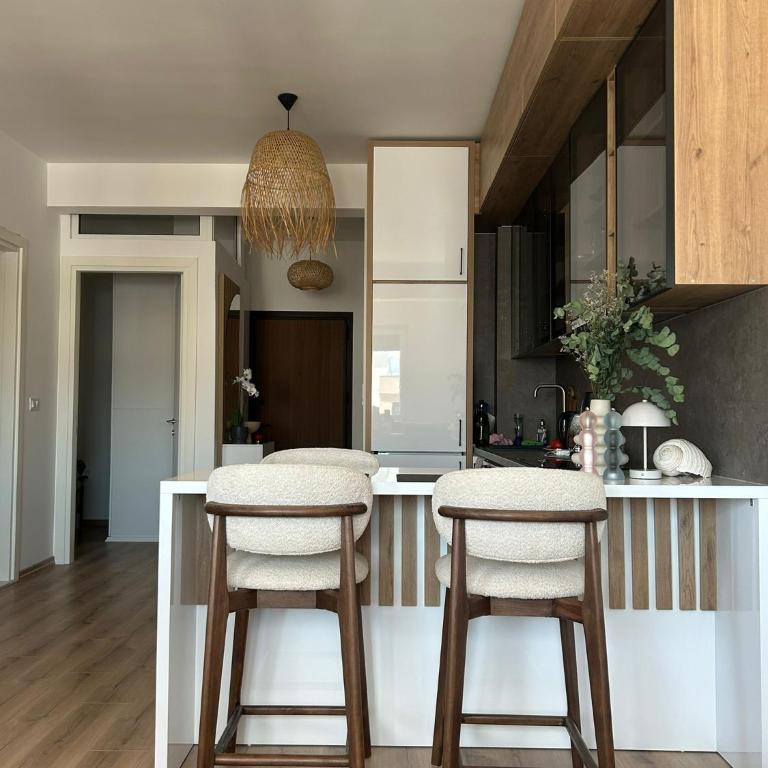 Boho Lounge Apartment - Apartment mit 2 Schlafzimmern - 7