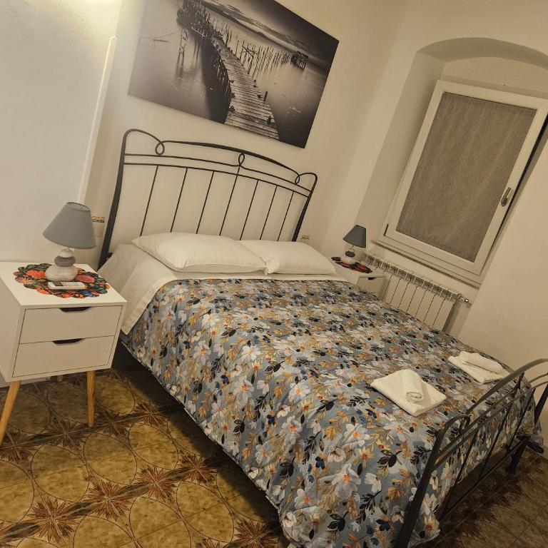 Casa Arcobaleno - giardino e parcheggio gratuito - Casa con 2 Camere da Letto - 4