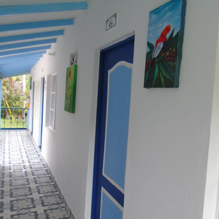 Vista Farallones Hostel - Bed in 4-Bed Mixed Dormitory Room - 6
