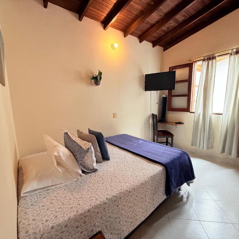 Hotel Plenitud Jardín - Economy Double Room - 9