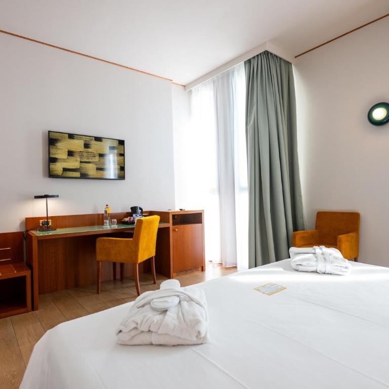 voco Parma & Congressi by IHG - Camera Premium - 6