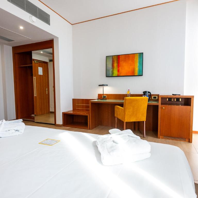 voco Parma & Congressi by IHG - Camera Premium - 9