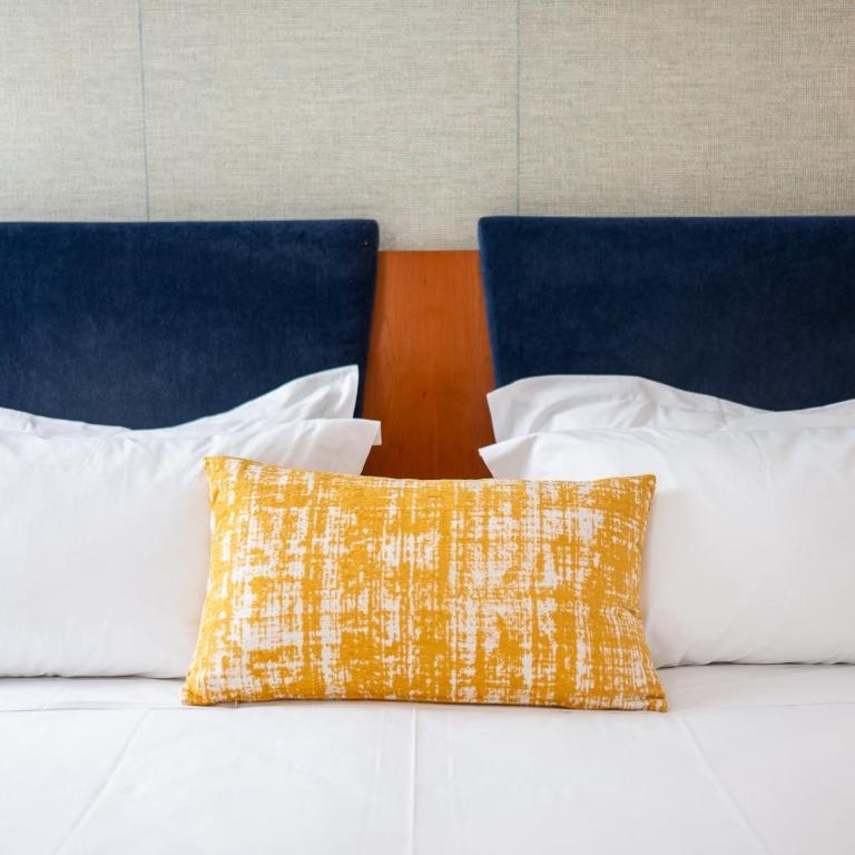 voco Parma & Congressi by IHG - Grand Room with One Double Bed and One Single Beds - 14