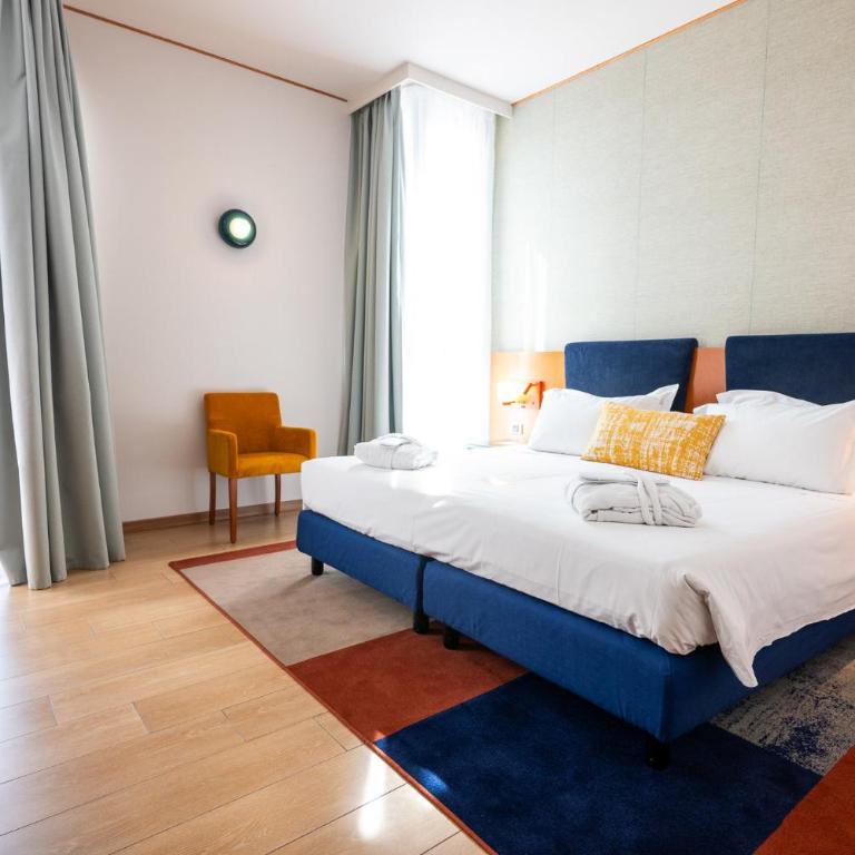 voco Parma & Congressi by IHG - Camera Premium - 22