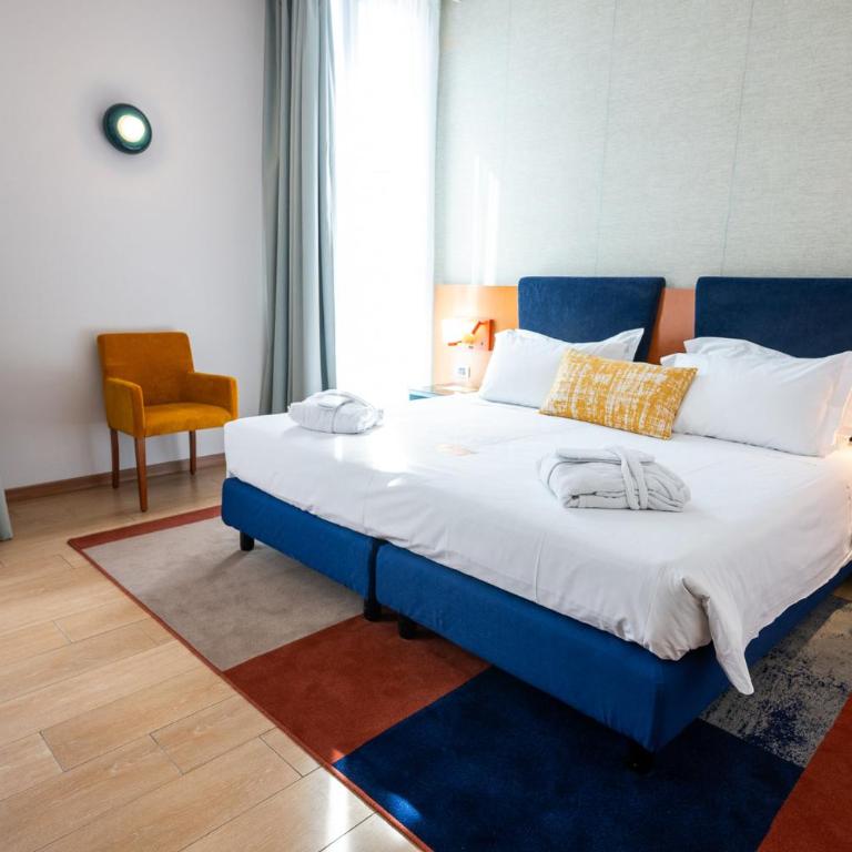 voco Parma & Congressi by IHG - Camera Premium - 24