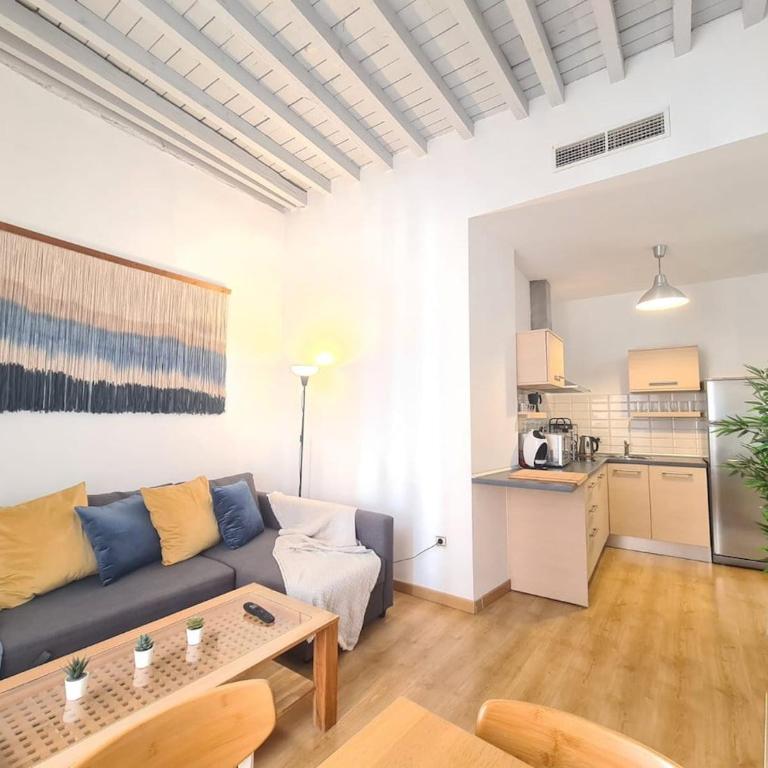 Centrico Apartamento en Malaga - Apartamento - 4