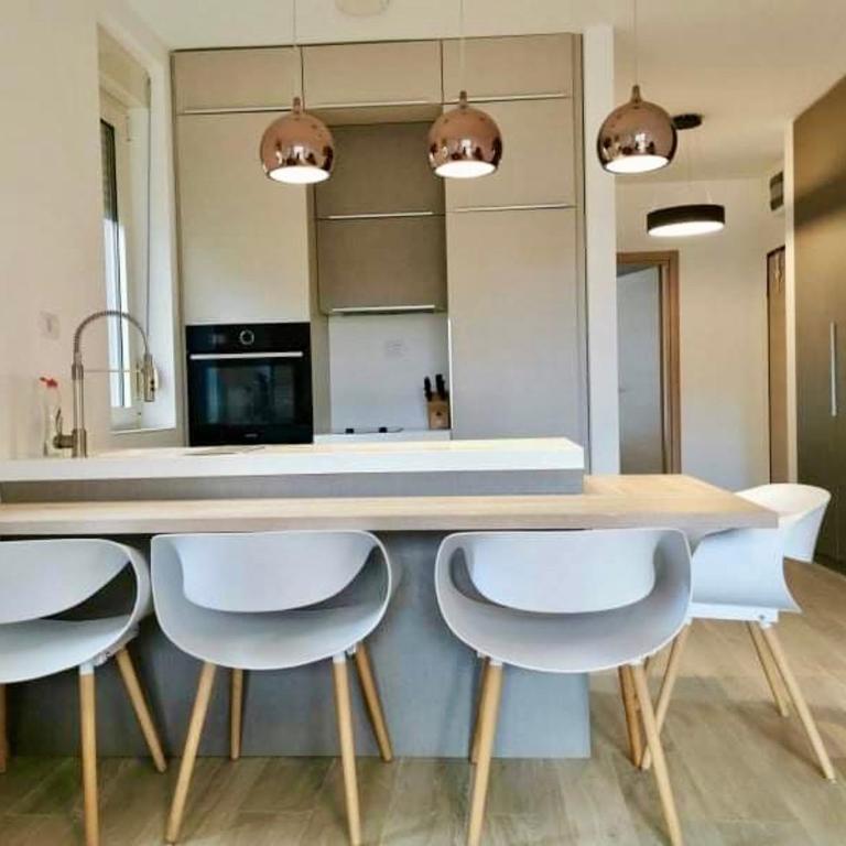 Atina apartment, city centre Budva ,luxurious, near Old city - Apartman sa 1 Spavaćom Sobom - 3