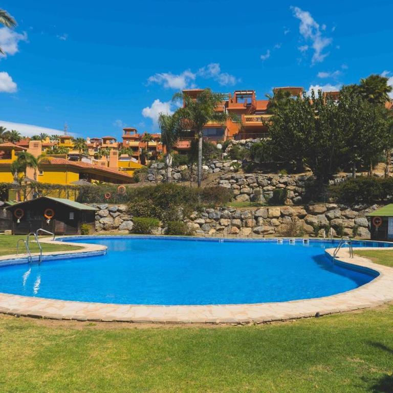 Paraíso Natural en Marbella con Piscina y Parking - Apartamento - 28