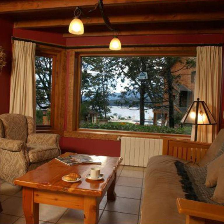 Cabañas Rincon del Lago - Bungalow - 6