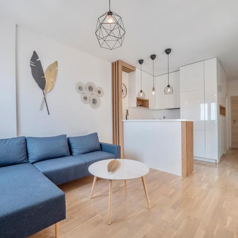 Becici Chic 1BR Condo swimming pool long term - Apartman sa 2 Spavaće Sobe - 1