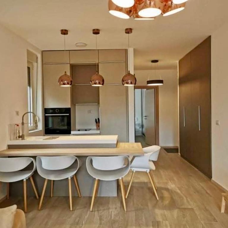 Atina apartment, city centre Budva ,luxurious, near Old city - Apartman sa 1 Spavaćom Sobom - 4