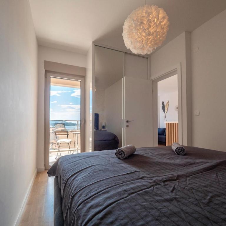 Becici Chic 1BR Condo swimming pool long term - Apartman sa 2 Spavaće Sobe - 2