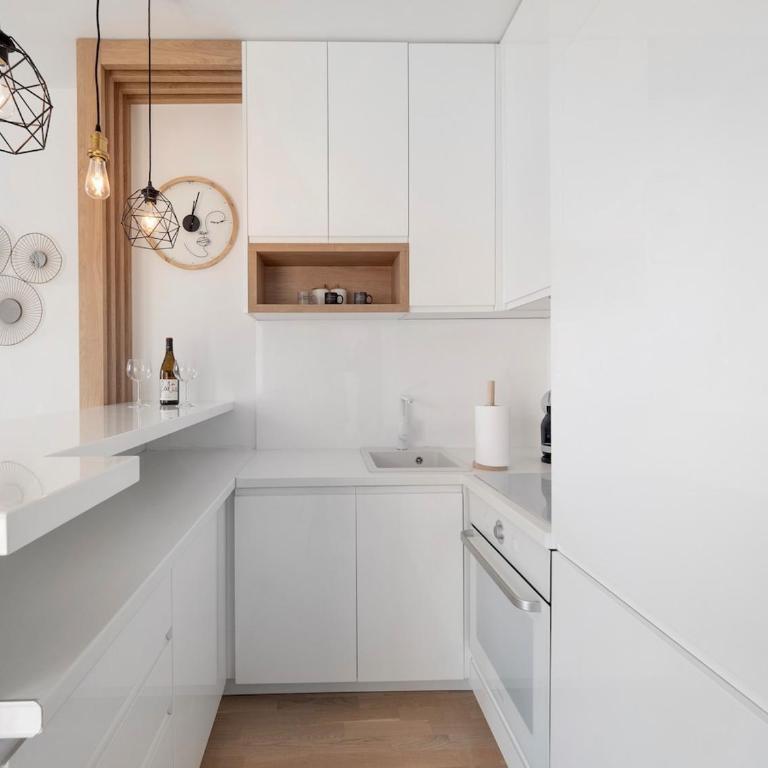 Becici Chic 1BR Condo swimming pool long term - Apartman sa 2 Spavaće Sobe - 3