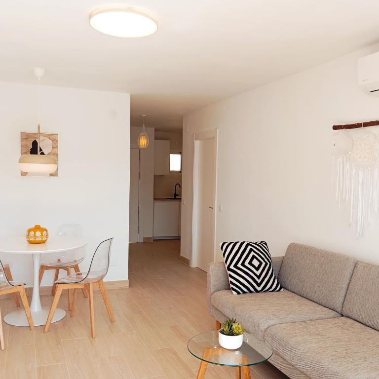 Yainet Apartment - Apartamento de 1 dormitorio con terraza - 8