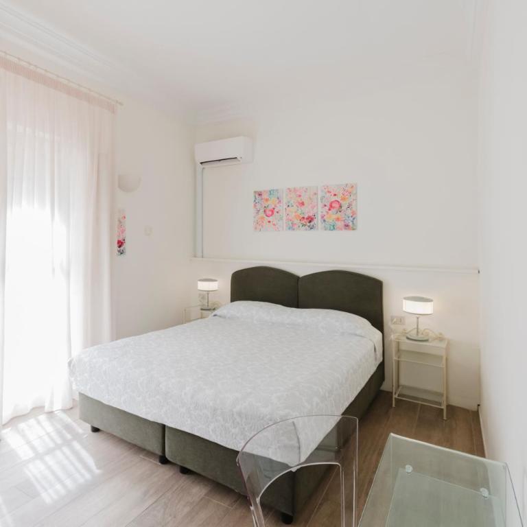 La Corte di Lisa - Double Room with Garden View - 17