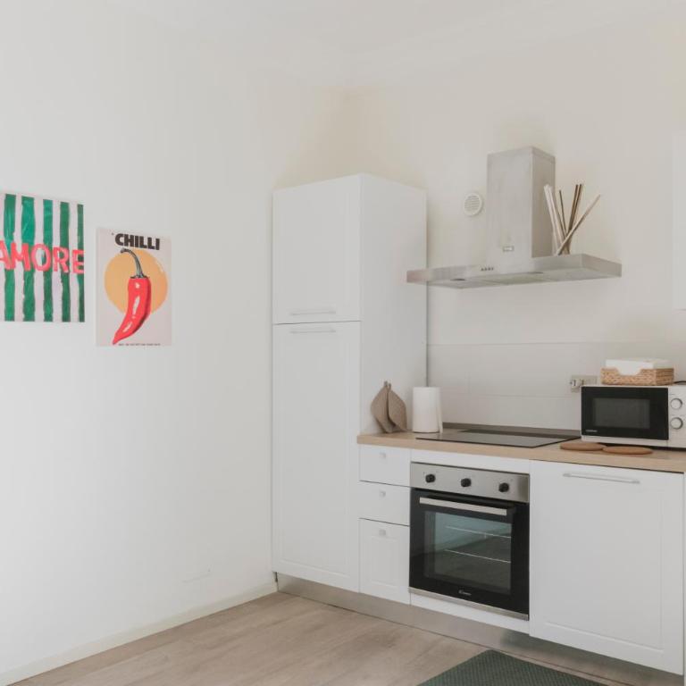 La Corte di Lisa - Premium Quadruple Room - 12