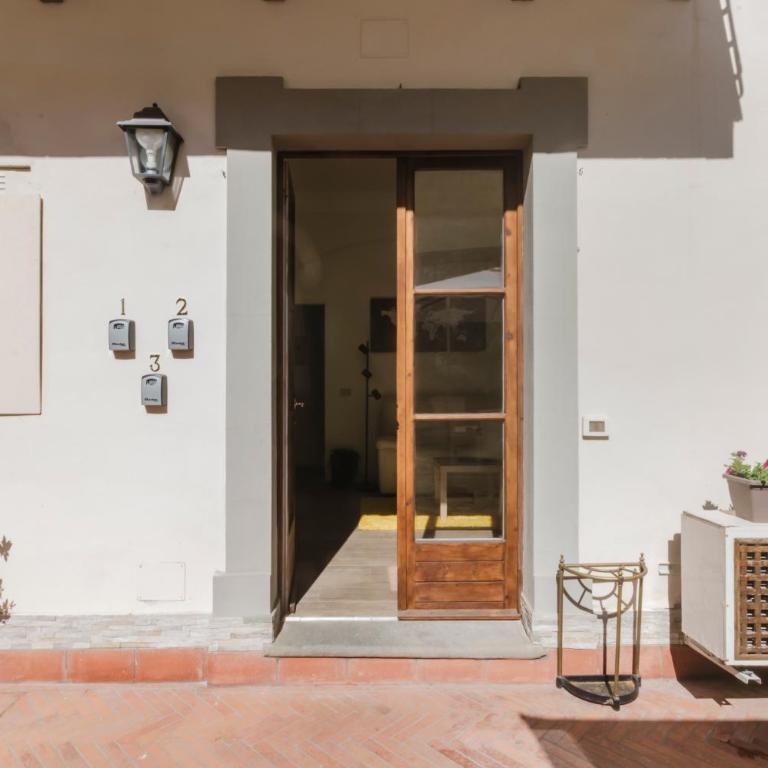 La Corte di Lisa - Double Room with Garden View - 11