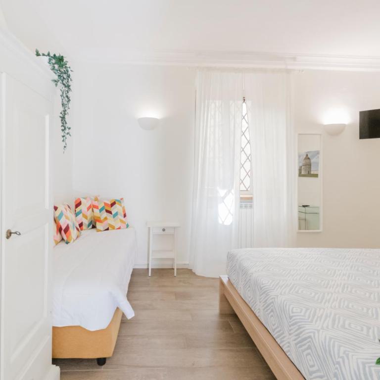 La Corte di Lisa - Premium Quadruple Room - 10