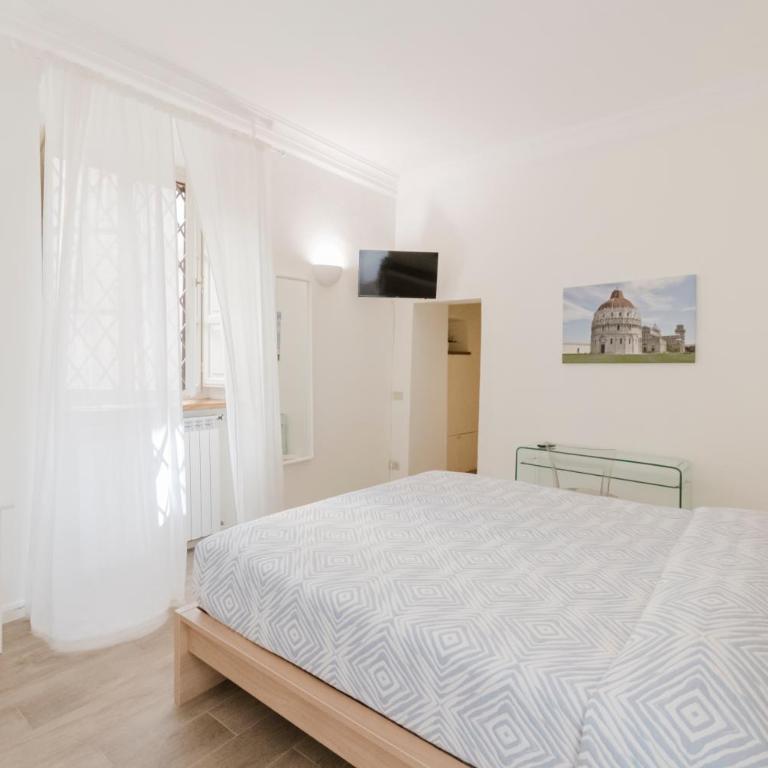 La Corte di Lisa - Premium Quadruple Room - 11