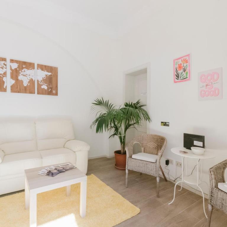 La Corte di Lisa - Double Room with Garden View - 5