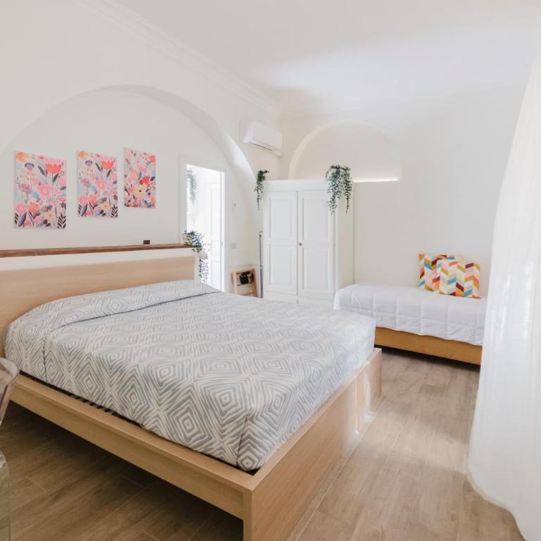 La Corte di Lisa - Premium Quadruple Room - 14