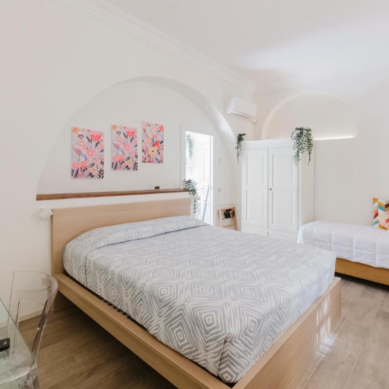 La Corte di Lisa - Premium Quadruple Room - 9