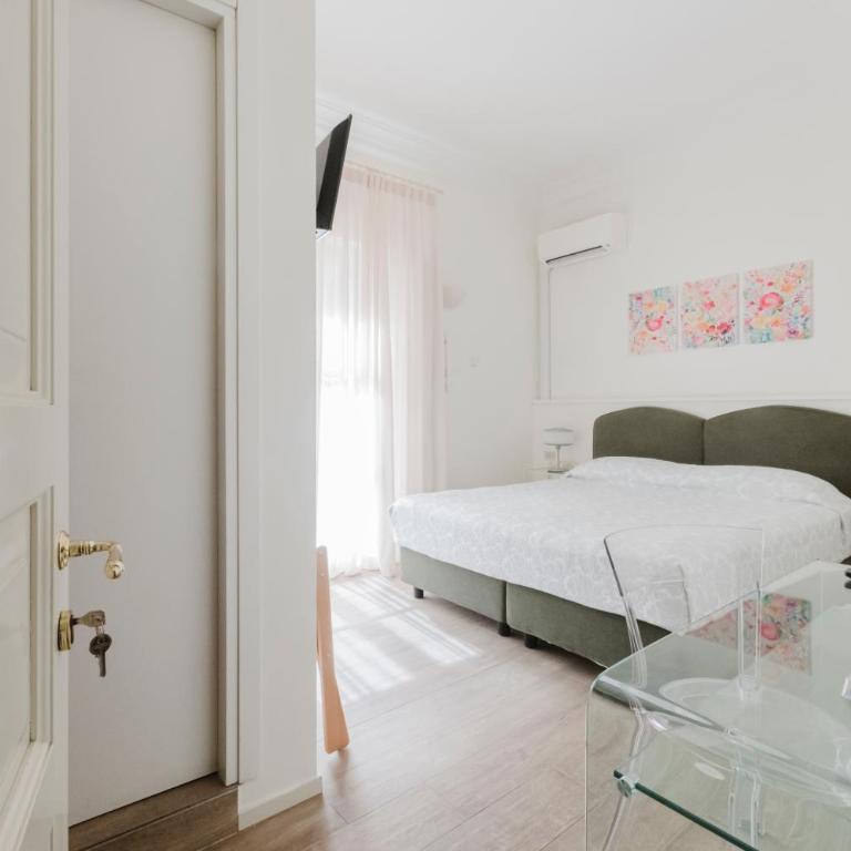 La Corte di Lisa - Double Room with Garden View - 15