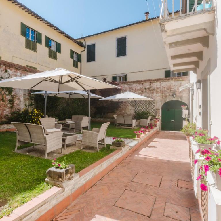 La Corte di Lisa - Double Room with Garden View - 9