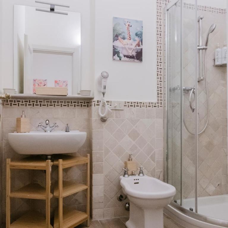 La Corte di Lisa - Standard Double Room - 18