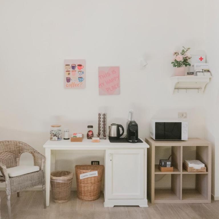 La Corte di Lisa - Double Room with Garden View - 20