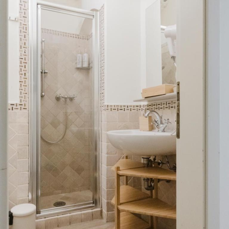 La Corte di Lisa - Premium Quadruple Room - 24