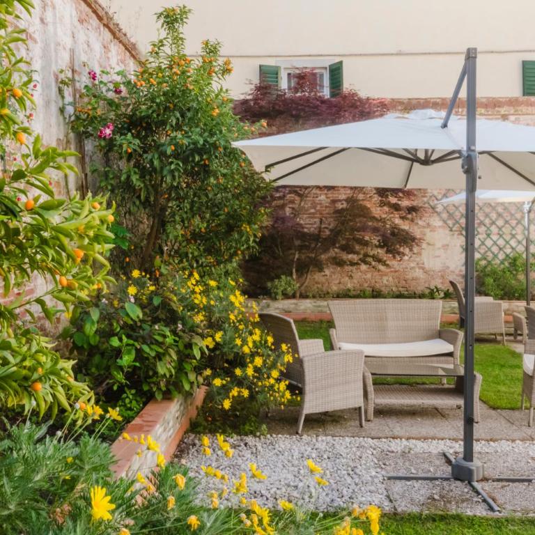 La Corte di Lisa - Double Room with Garden View - 24