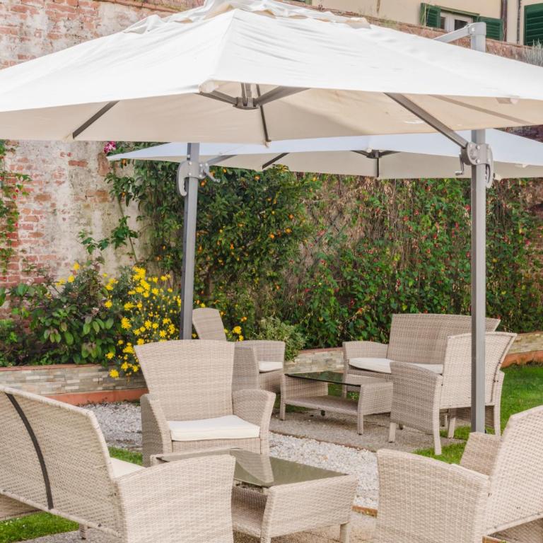 La Corte di Lisa - Double Room with Garden View - 25