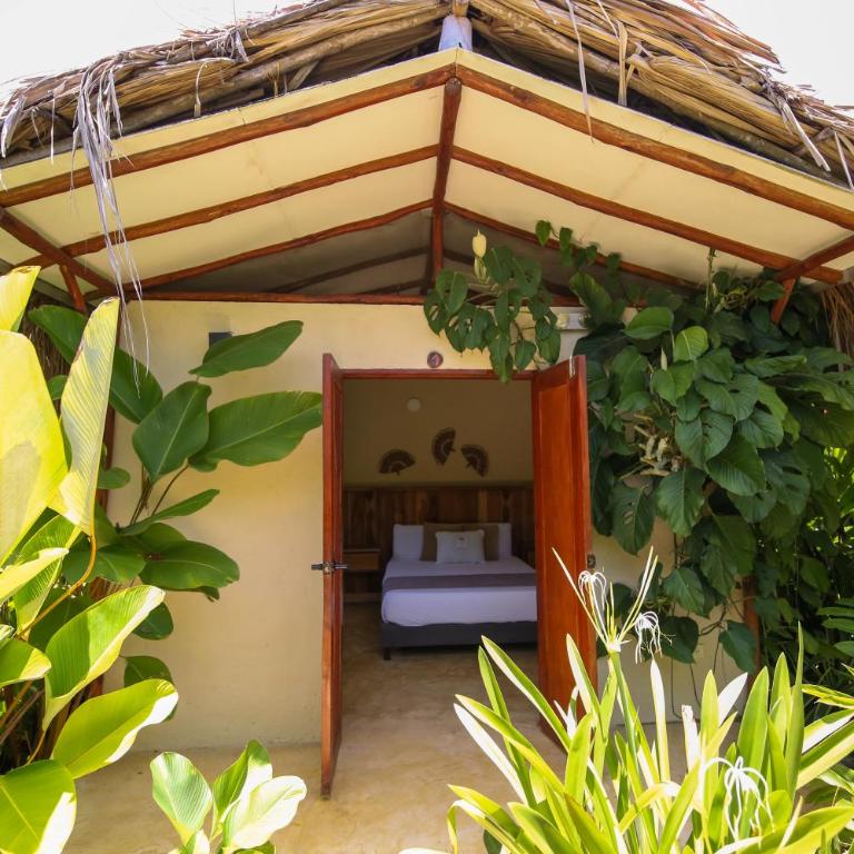 MAKAI BEACH HOSTEL - Habitación Doble Estándar - 11