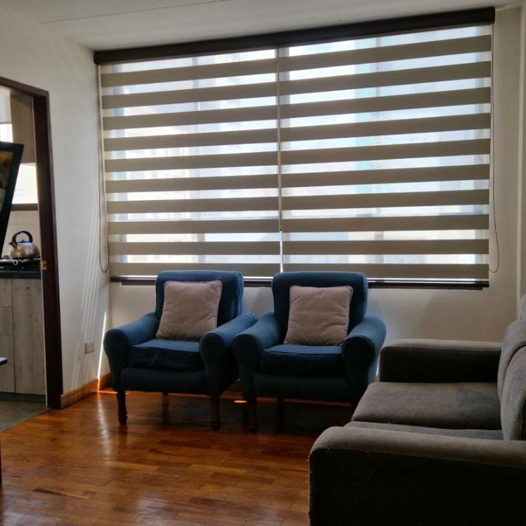 Urban Apartamentos - Two-Bedroom Apartment - 2