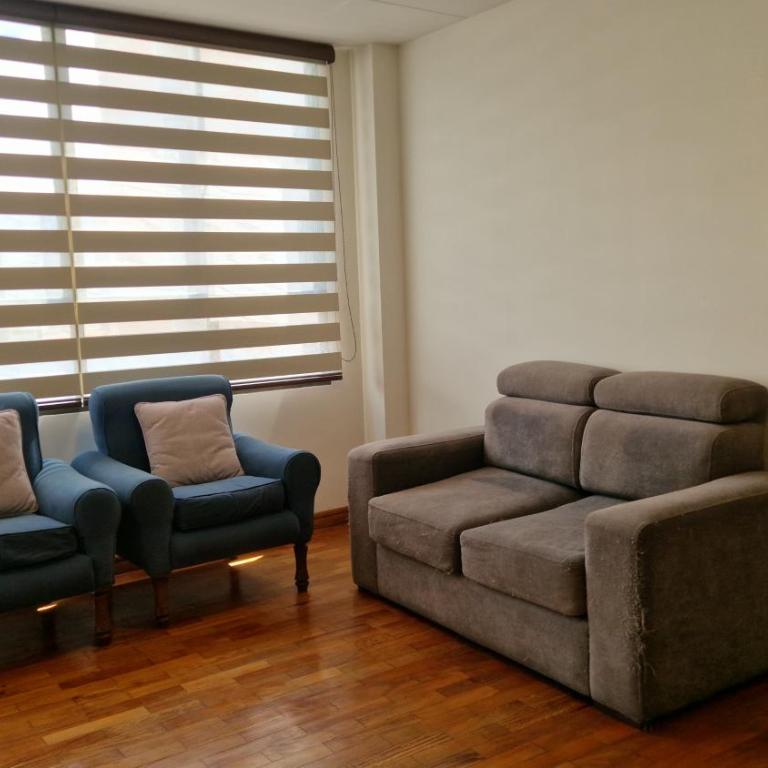 Urban Apartamentos - Two-Bedroom Apartment - 14